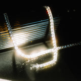 ICED OUT Halskette Tennis Chain in verschiedenen Größen zum Kaufen