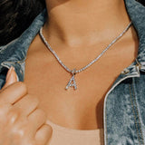 Ketten von iced studios™: Letter Chain iced studios™