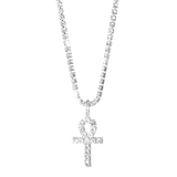 Ketten von iced studios™: Ankh Chain iced studios™