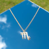 Ketten von iced studios™: Zodiac Chain iced studios™