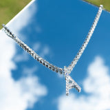 Ketten von iced studios™: Letter Chain iced studios™
