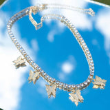 Ketten von iced studios™: Butterfly Chain iced studios™