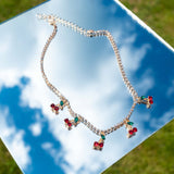 Ketten von iced studios™: Cherry Chain iced studios™
