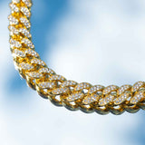 Ketten von iced studios™: Cuban Link Chain iced studios™