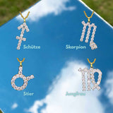 Ketten von iced studios™: Zodiac Chain iced studios™