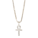 Ketten von iced studios™: Ankh Chain iced studios™
