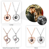 Personalisierte Fotokette