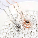 Personalisierte Fotokette