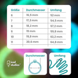 Glow In The Dark Ring