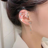 Cute Moon Earcuff