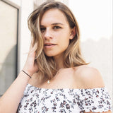 Ketten von iced studios™: Tilted Butterfly Chain iced studios™