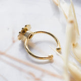 Daisy Fidget Ring