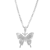 Ketten von iced studios™: Big Butterfly Chain iced studios™