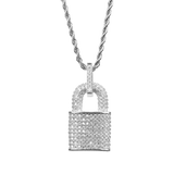Ketten von iced studios™: Big Lock Chain iced studios™