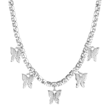 Ketten von iced studios™: Butterfly Chain iced studios™