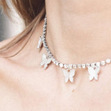 Ketten von iced studios™: Butterfly Chain iced studios™