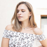 Ketten von iced studios™: Butterfly Chain iced studios™