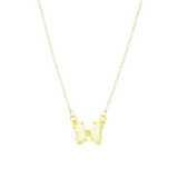 Ketten von iced studios™: Crystalline Butterfly Chain iced studios™
