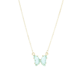 Ketten von iced studios™: Crystalline Butterfly Chain iced studios™