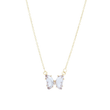 Ketten von iced studios™: Crystalline Butterfly Chain iced studios™