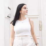 Ketten von iced studios™: Crystalline Butterfly Chain iced studios™