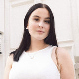 Ketten von iced studios™: Crystalline Butterfly Chain iced studios™