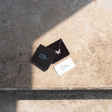 Ketten von iced studios™: Sparkling Butterfly Chain iced studios™