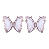 Ohrringe von iced studios™: Crystalline Butterfly Earrings iced studios™