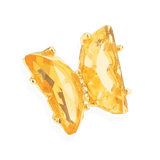 Ohrringe von iced studios™: Crystalline Butterfly Earrings iced studios™