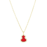 Ketten von iced studios™: Gourd Chain Vergoldet