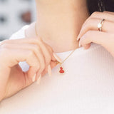 Ketten von iced studios™: Gourd Chain Vergoldet