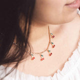 Ketten von iced studios™: Cherry Chain iced studios™