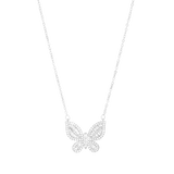 Ketten von iced studios™: Sparkling Butterfly Chain iced studios™