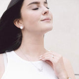 Ketten von iced studios™: Sparkling Butterfly Chain iced studios™