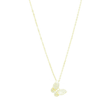Ketten von iced studios™: Tilted Butterfly Chain iced studios™