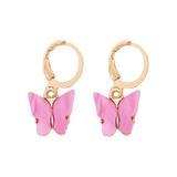 Ohrringe von iced studios™: Tiny Butterfly Earrings iced studios™