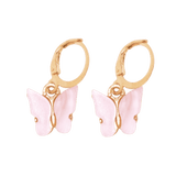 Ohrringe von iced studios™: Tiny Butterfly Earrings iced studios™