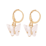 Ohrringe von iced studios™: Tiny Butterfly Earrings iced studios™