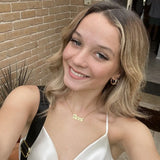 Zodiac Vintage Necklace