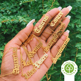 Zodiac Vintage Necklace