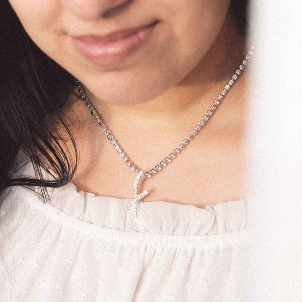 Ketten von iced studios™: Letter Chain iced studios™