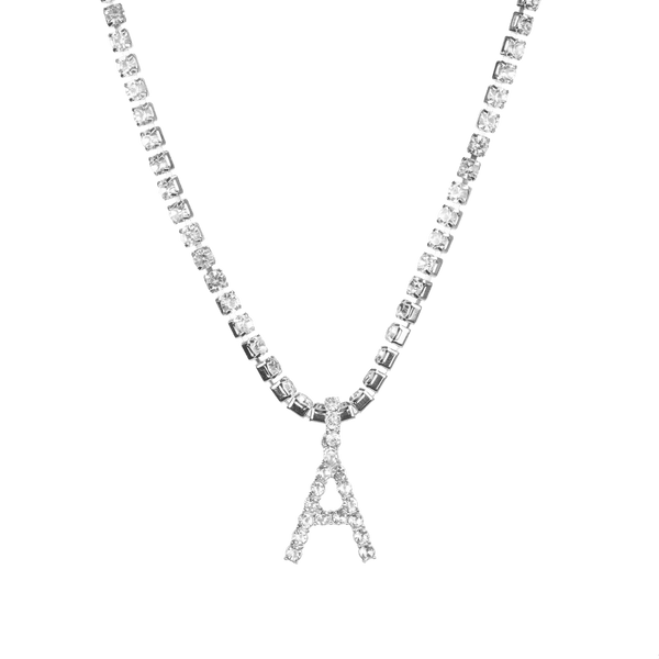 Ketten von iced studios™: Letter Chain iced studios™