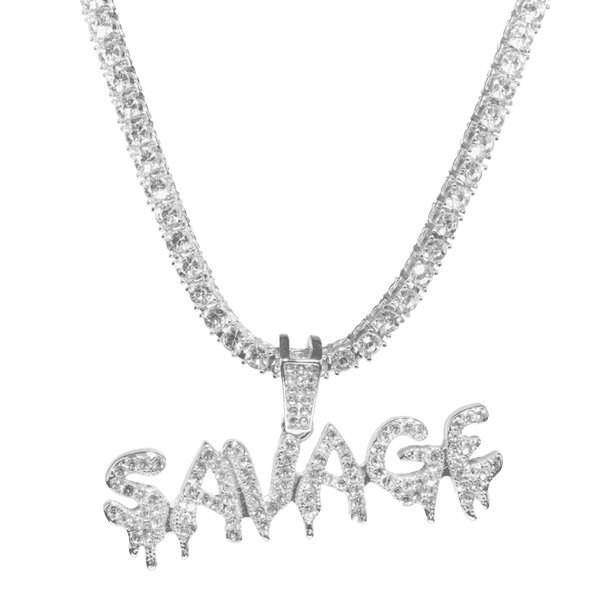 Ketten von iced studios™: Savage Chain iced studios™