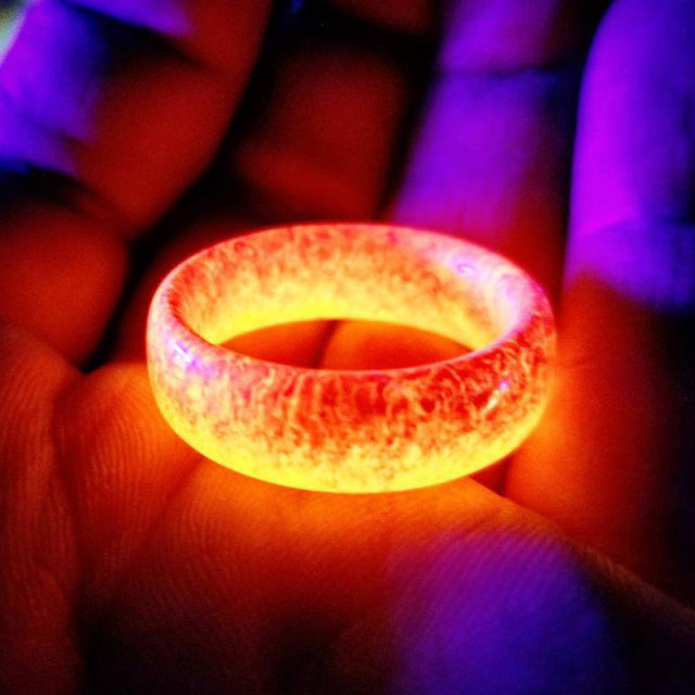 Glow In The Dark Ring